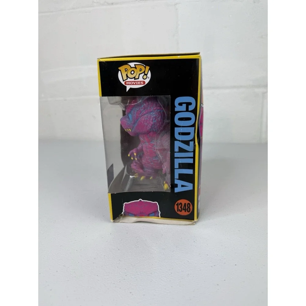 Funko Pop! Godzilla Vs Kong Godzilla Entertainment Earth 1348